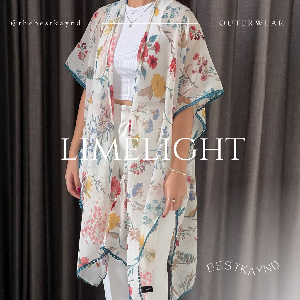 Limelight Outer White - Kaynd
