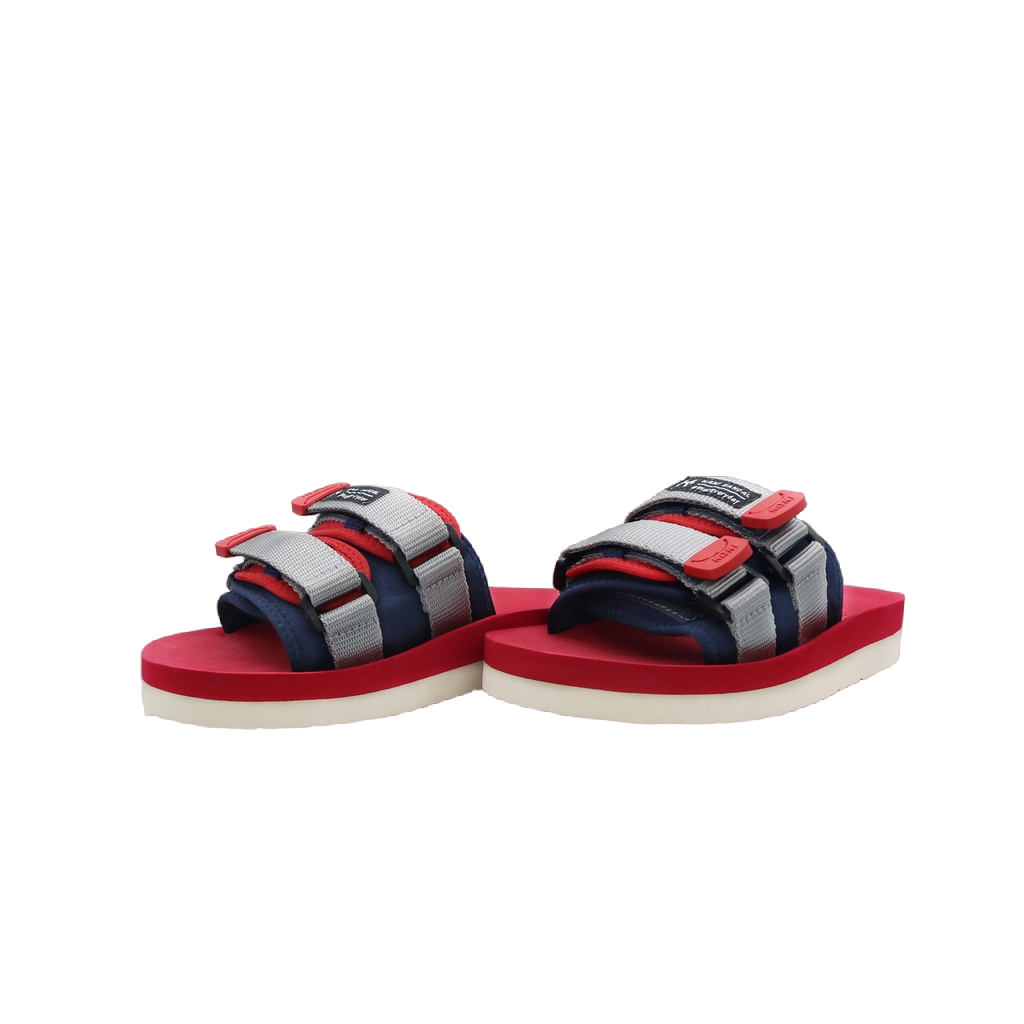 ​Midgard Berries Red - Kaki Sandal