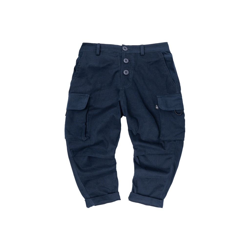 HGL Bambini - Craftman Pants Navy - Ssst Kids