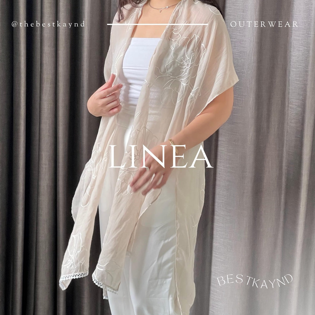 Linea Outer Cream - Kaynd
