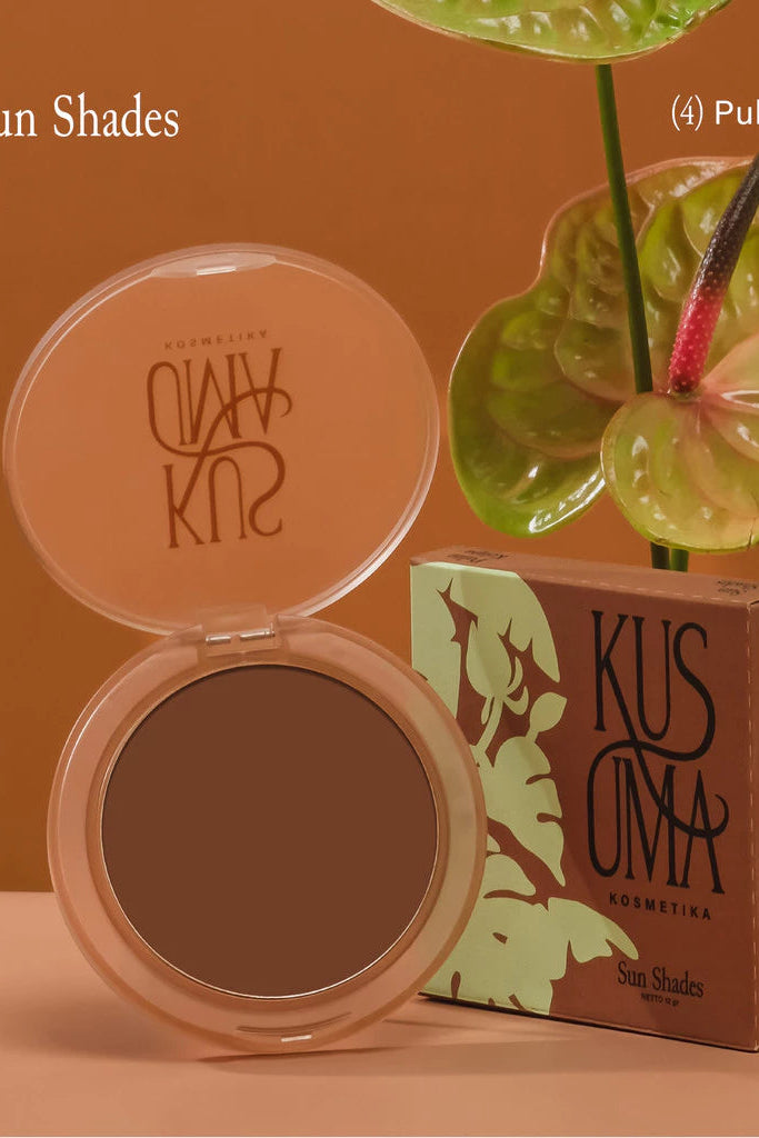 Sun Shades Pulau Kelapa Deep Brown - Kusuma