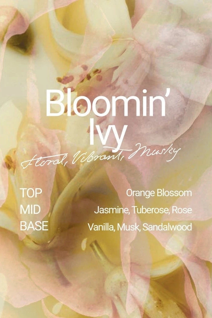 Bloomin' Ivy (50ML) - Form Of Fragrance