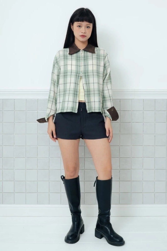 Hugo Jacket Green - Not Your Company