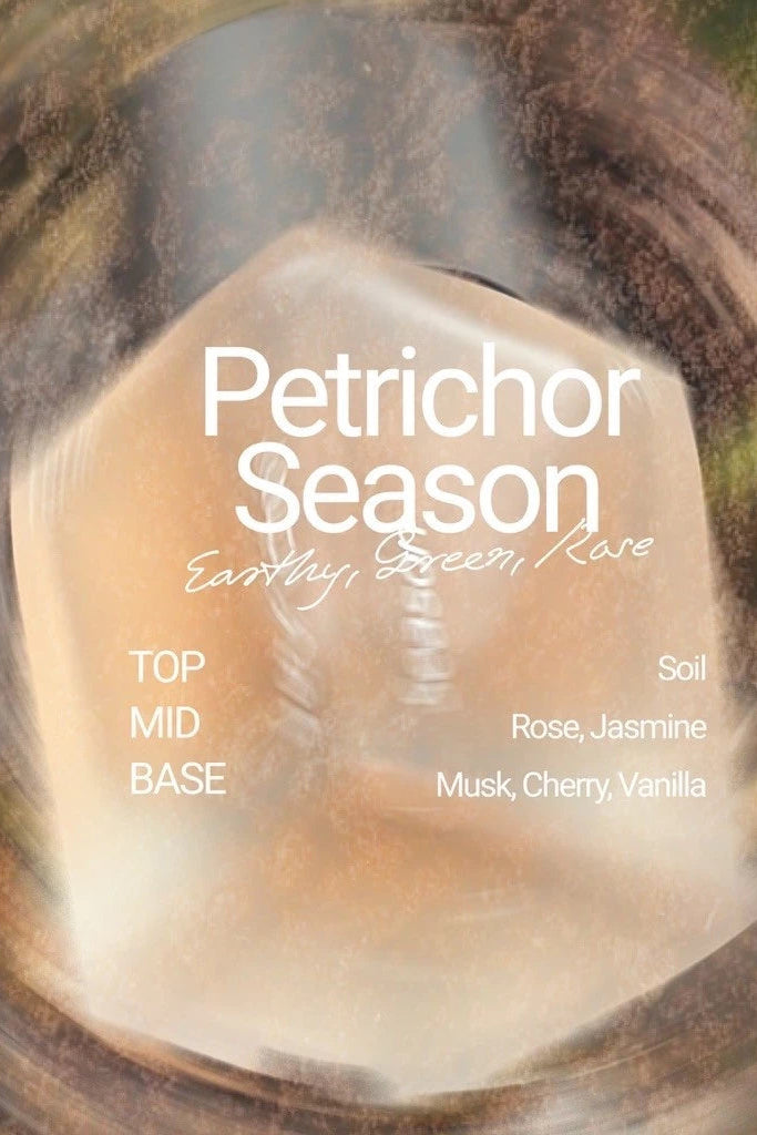 Petrichor Season (50ML) - Form Of Fragrance