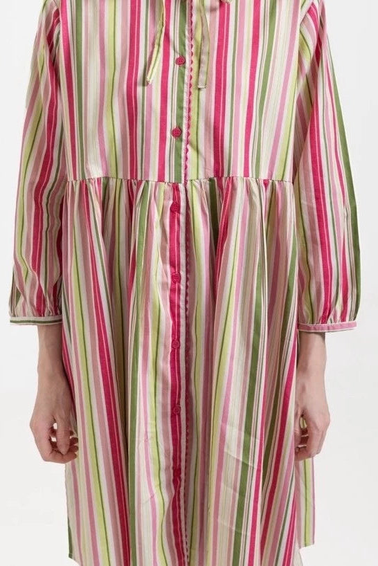 Kelly Dress Pink - Saya Saya