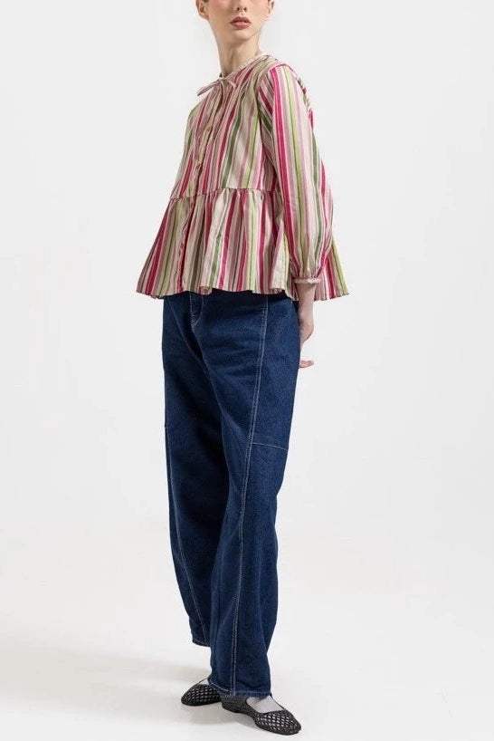 Kelly Blouse New Pink - Saya Saya
