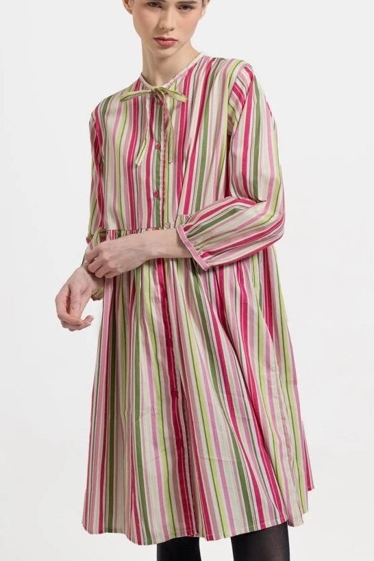 Kelly Dress Pink - Saya Saya