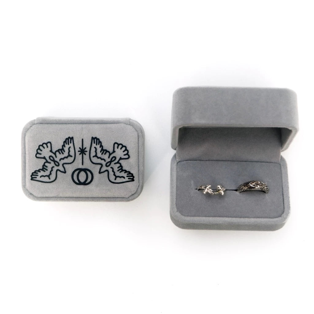 New Journey Ring Box - Not Your Birthday