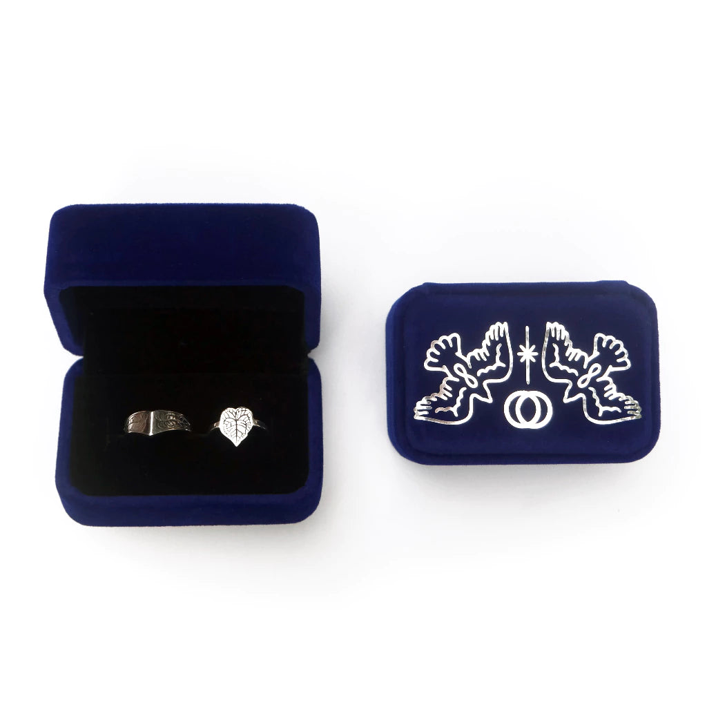 New Journey Ring Box - Not Your Birthday