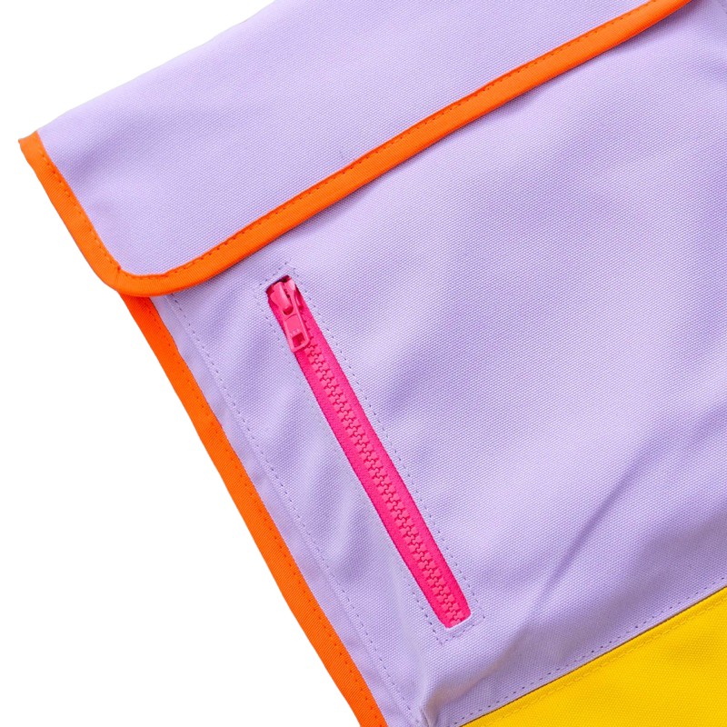 ​Laptop Sleeve for 13'' in Lilac - Sugacoat Studios