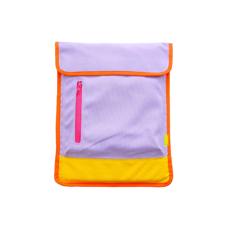 ​Laptop Sleeve for 13'' in Lilac - Sugacoat Studios