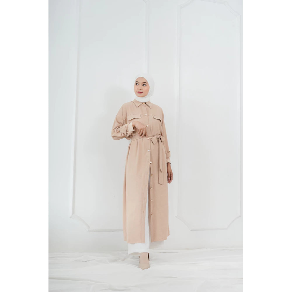 Amor Long Tunic - Abame