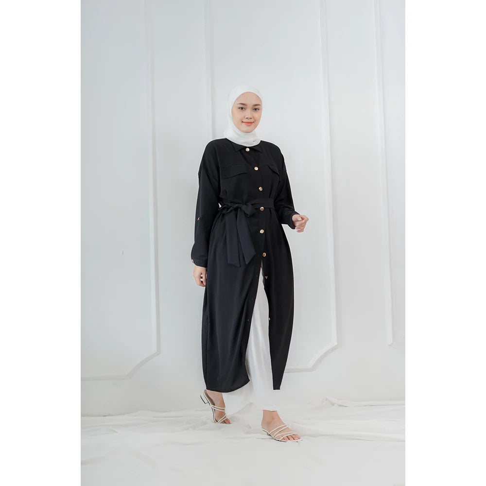 Amor Long Tunic - Abame