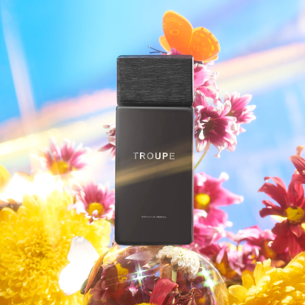 Extrait De Parfum - Troupe (30ml) - Saff & Co.