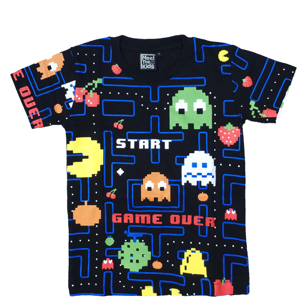 HGL Bambini - Pac-Man - Meet The Kids