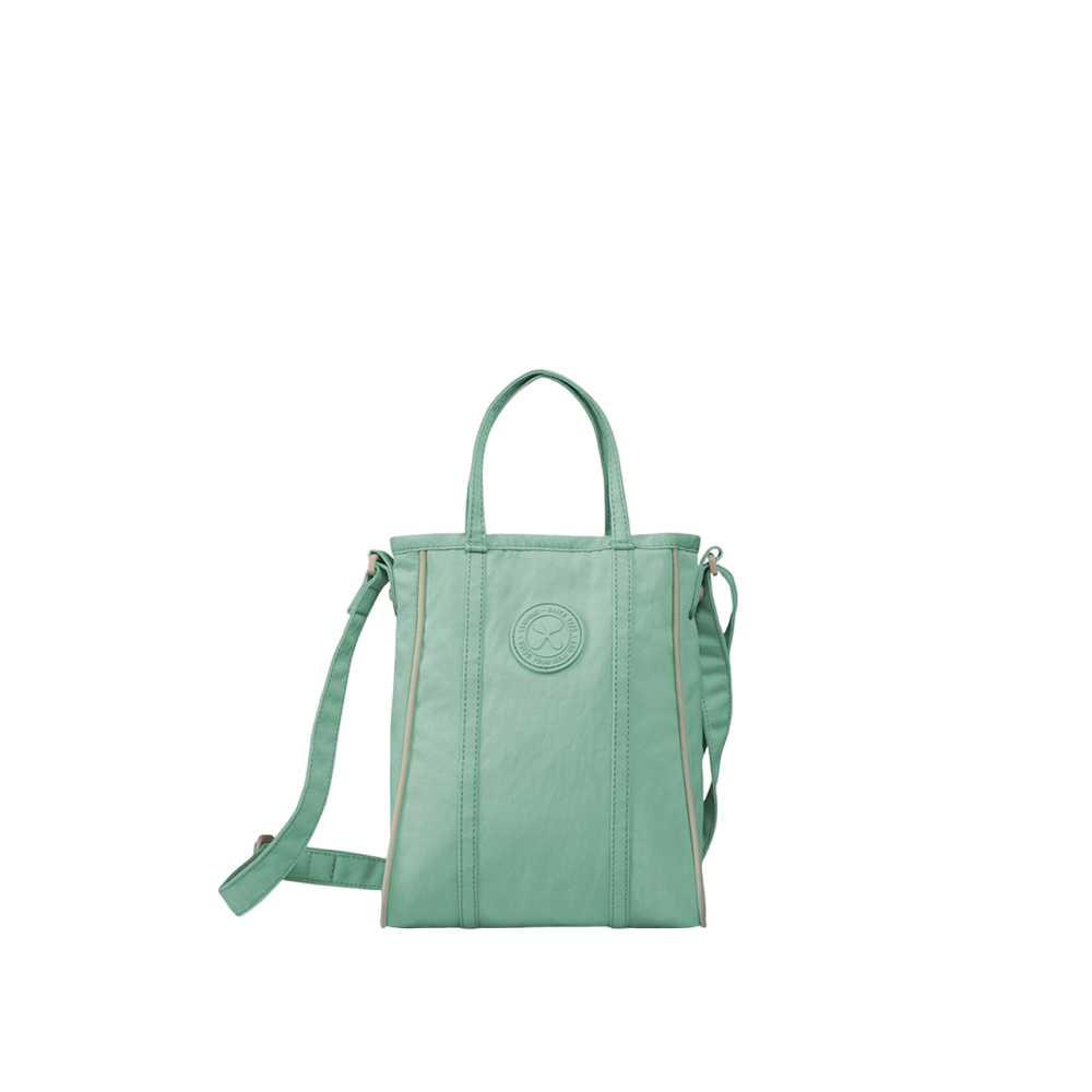 ​Brittle Mini Sling Bag Mint Green - Exsport