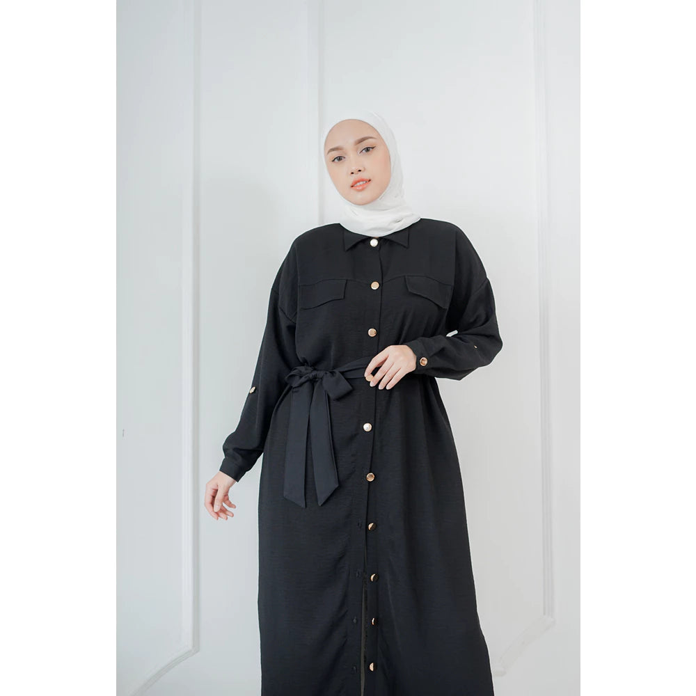 Amor Long Tunic - Abame