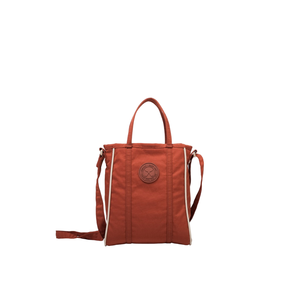 ​Brittle Mini Sling Bag Dark Orange - Exsport