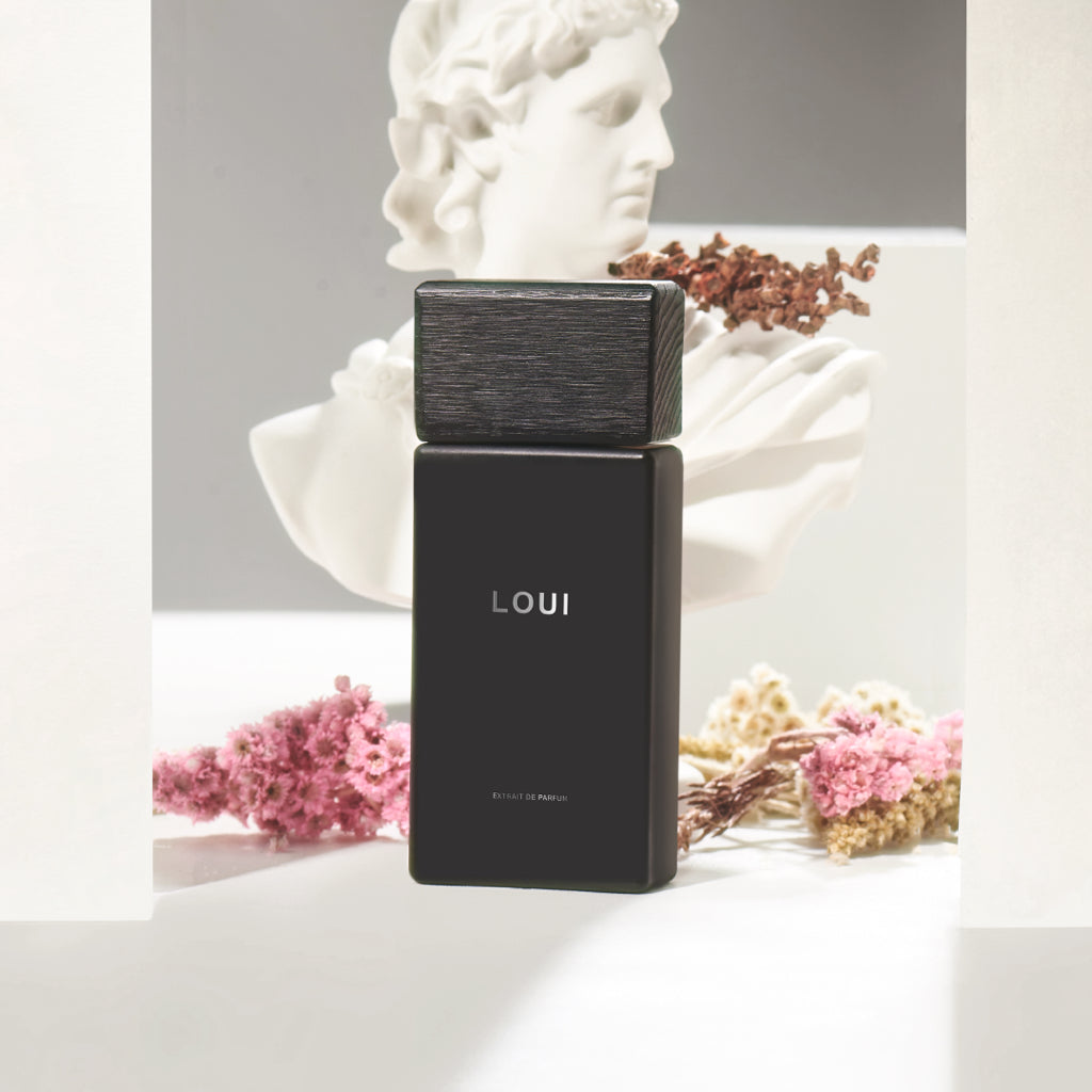 Extrait De Parfum - Loui (30ml) - Saff & Co.
