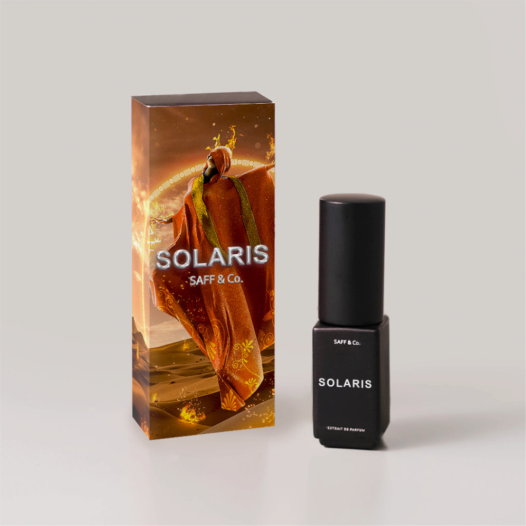 Minisize - Solaris (5ml) - Saff & Co.