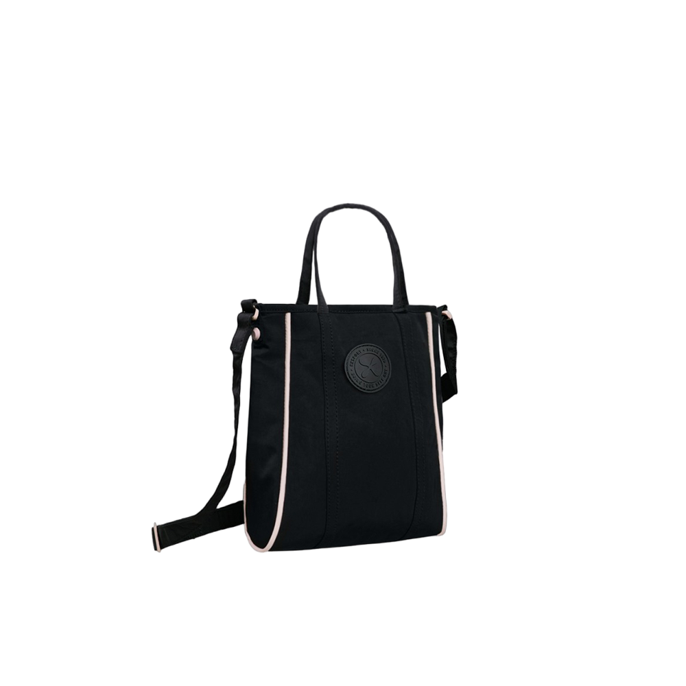 ​Brittle Mini Sling Bag Black - Exsport