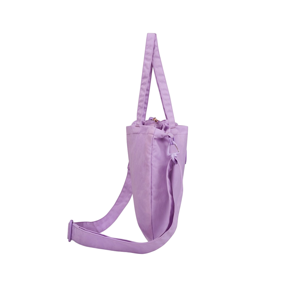 ​Go Active Sling Bag Light Purple - Exsport