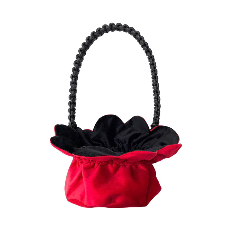 ​Aster 2 In 1 Hat Bag Red - Magic Beliver