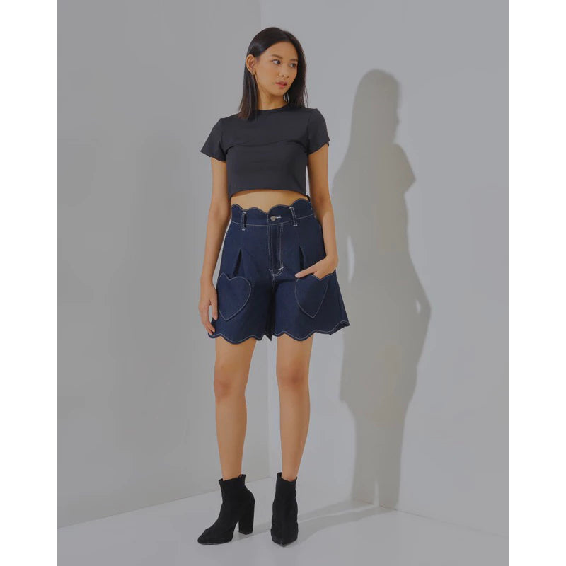 Loey Short Jeans - Jinzu