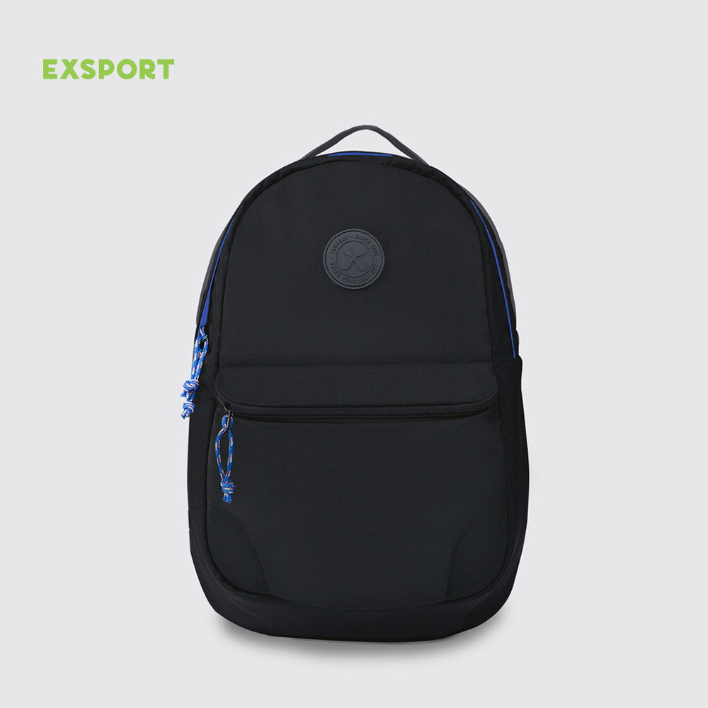 Strolling Around Backpack Black (L) - Exsport