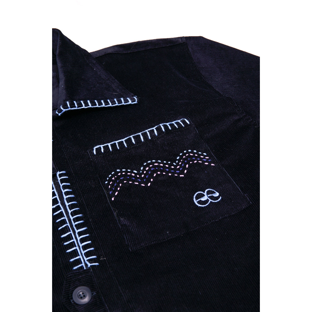 ​Spancer Skylar 12 P.M Jacket Black - Eotes