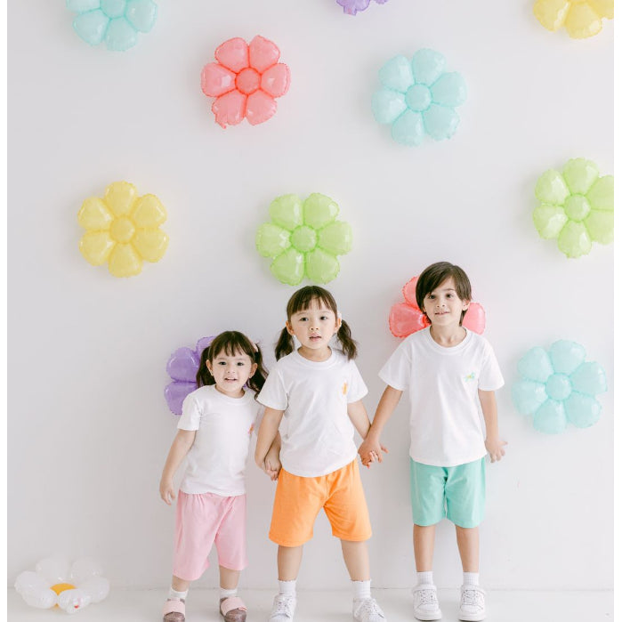 Hgl Bambini - Smile Kids Set Tosca - Mini Cottons