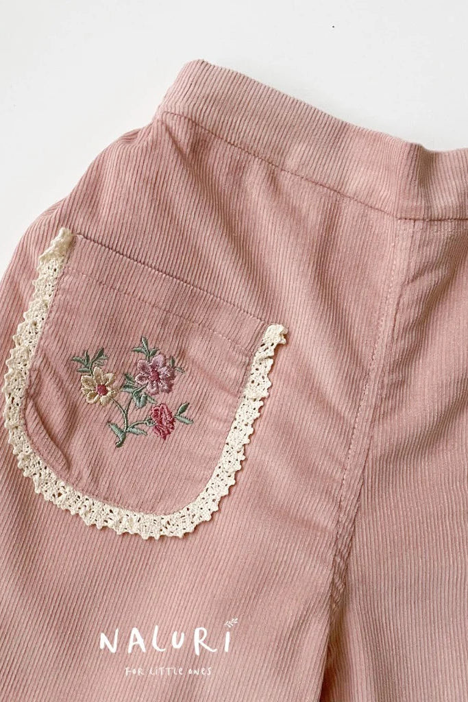 HGL Bambini - Fara Pants - Naluriforlittleones