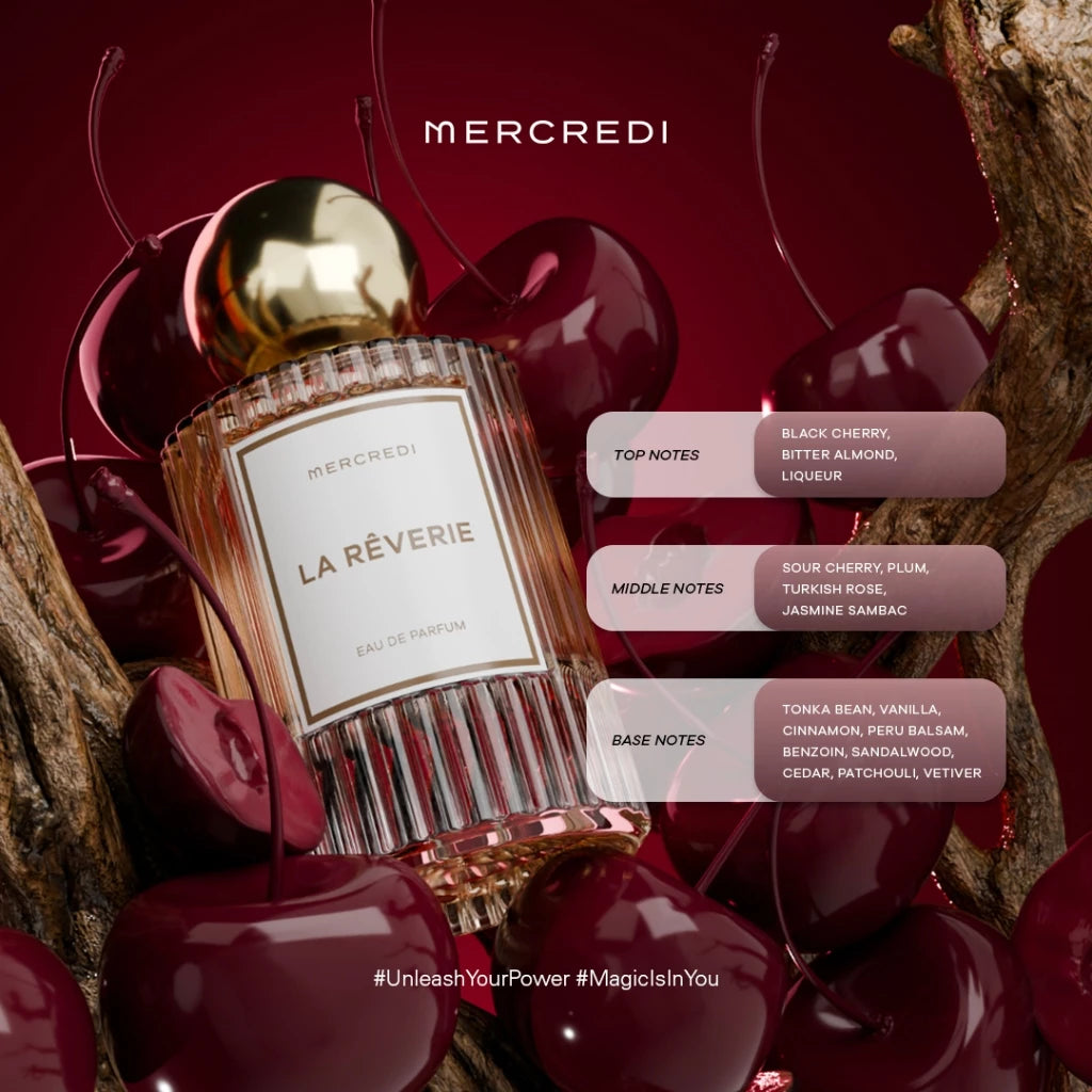 Mercredi Perfumery - La Reverie 50ml