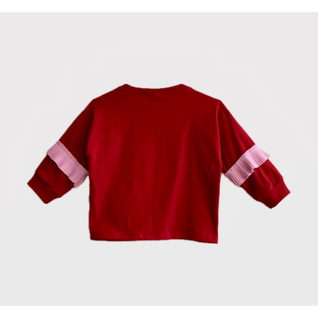 HGL Bambini - Cherry Berry Sweatshirt - Mplayground