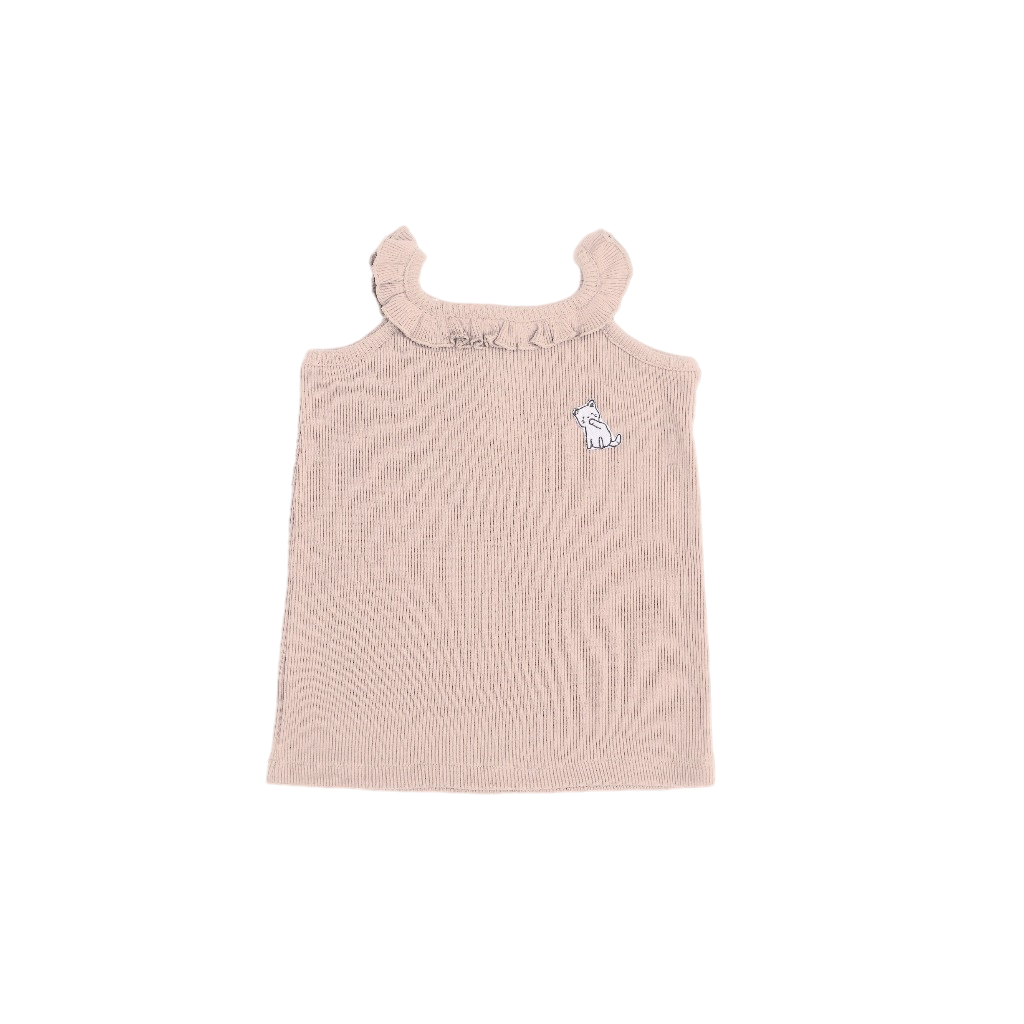 HGL Bambini - Koemi Ruffle Tee - Aoratorie