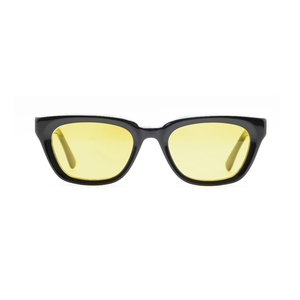 Acetate CU x Assence Base - Yellow Lens - Cool Uncle