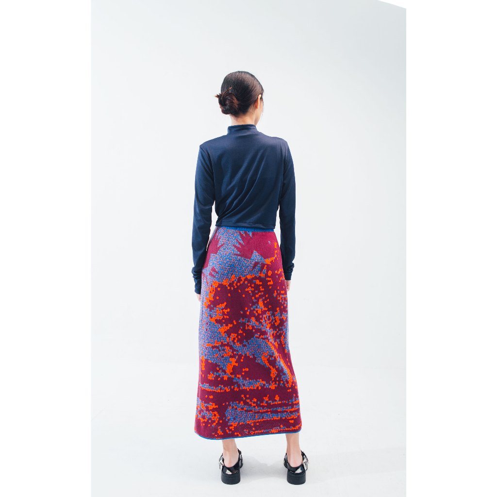 Dreamland Skirt Knit - Locale Women