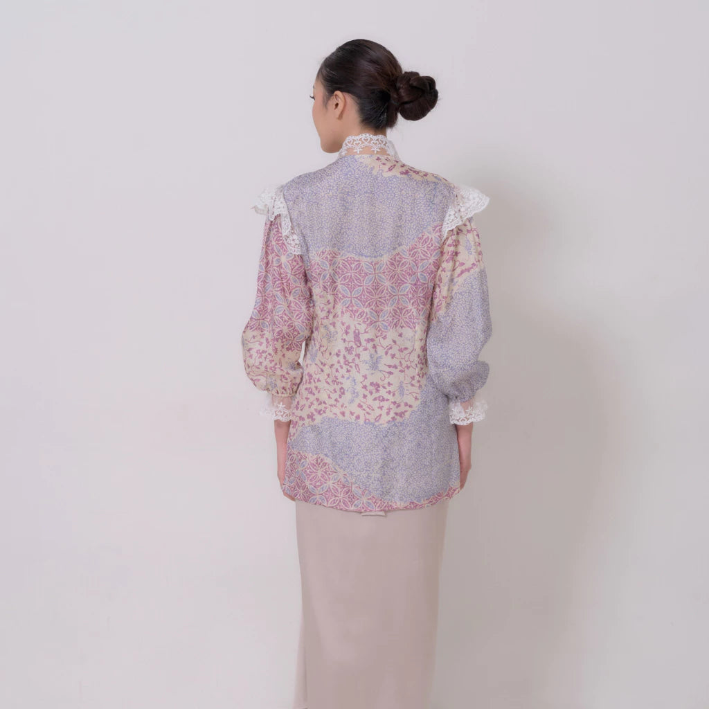 Hansara Kebaya - Kartinis Label