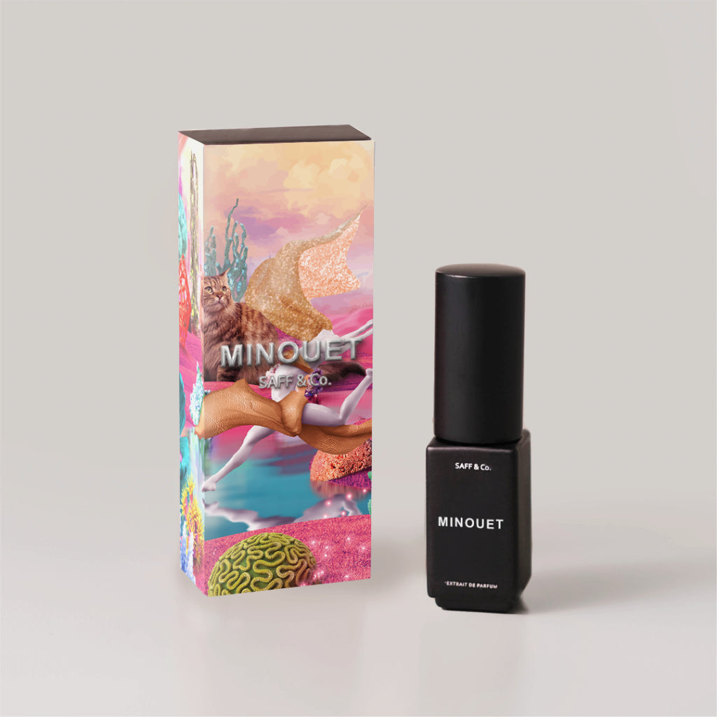 Minisize - Minoet (5ml) - Saff & Co. 