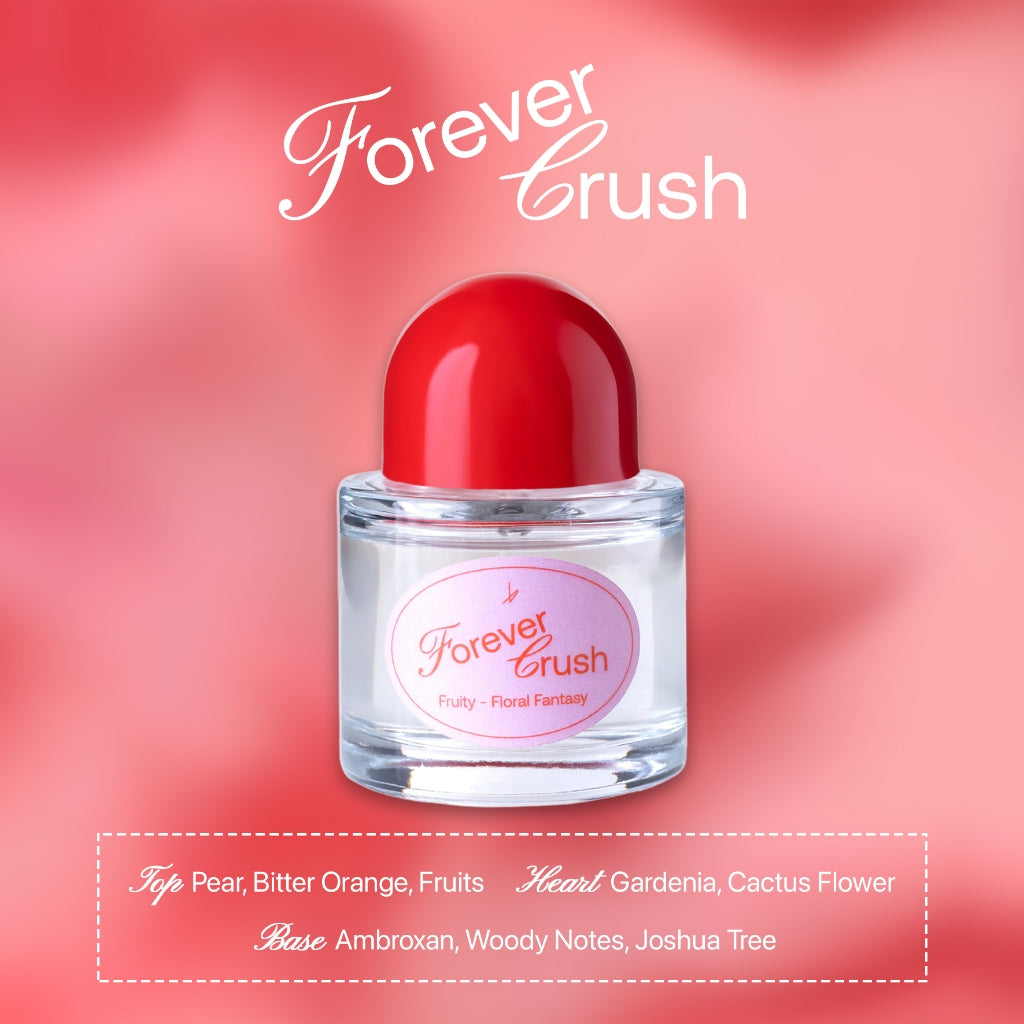 Hair Perfume - Forever Crush - Blishful