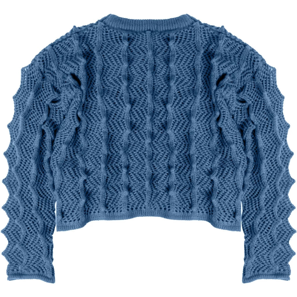 Kamaji Knit Crewneck - Bertjorak