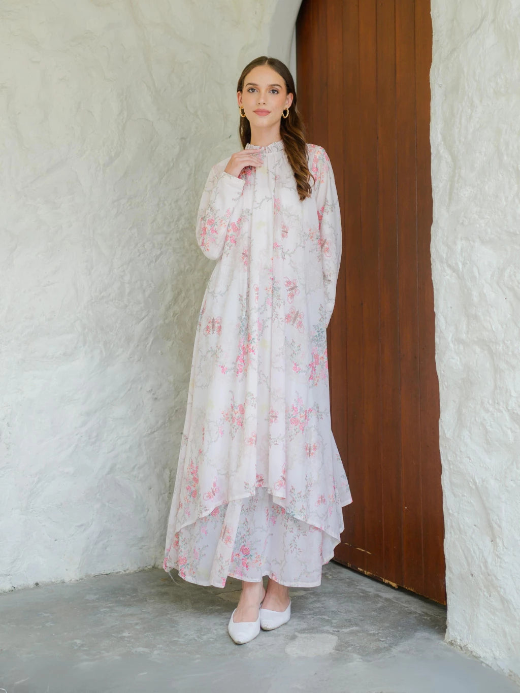 Rochelle Dress - Kasa Heritage