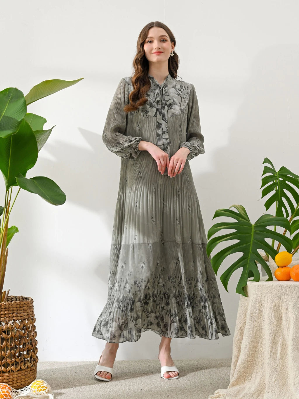 Celeste Dress - Kasa Heritage