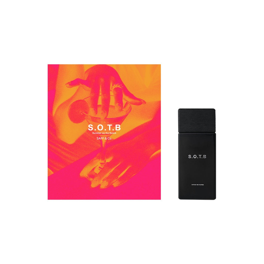 Extrait De Parfum - S.O.T.B (30ml) - Saff & Co.