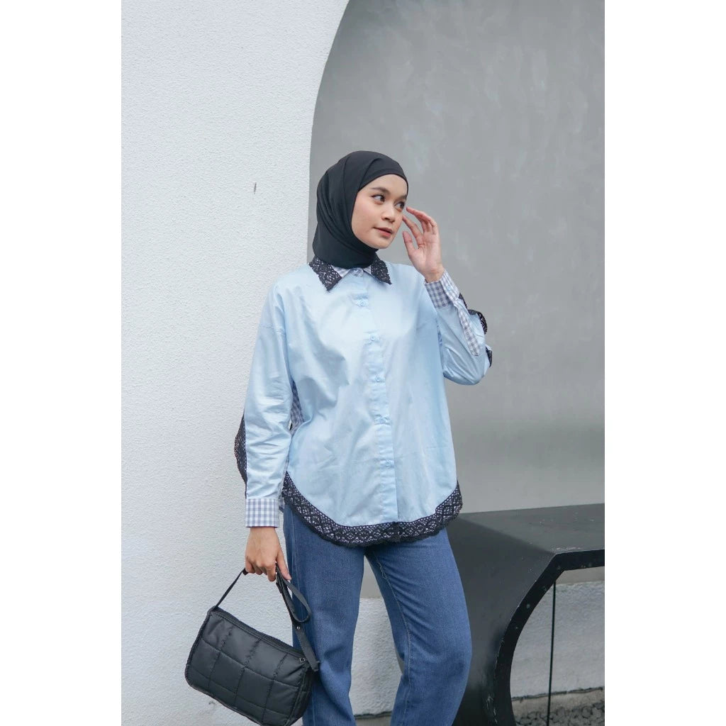 Kiyani Shirt - Abame