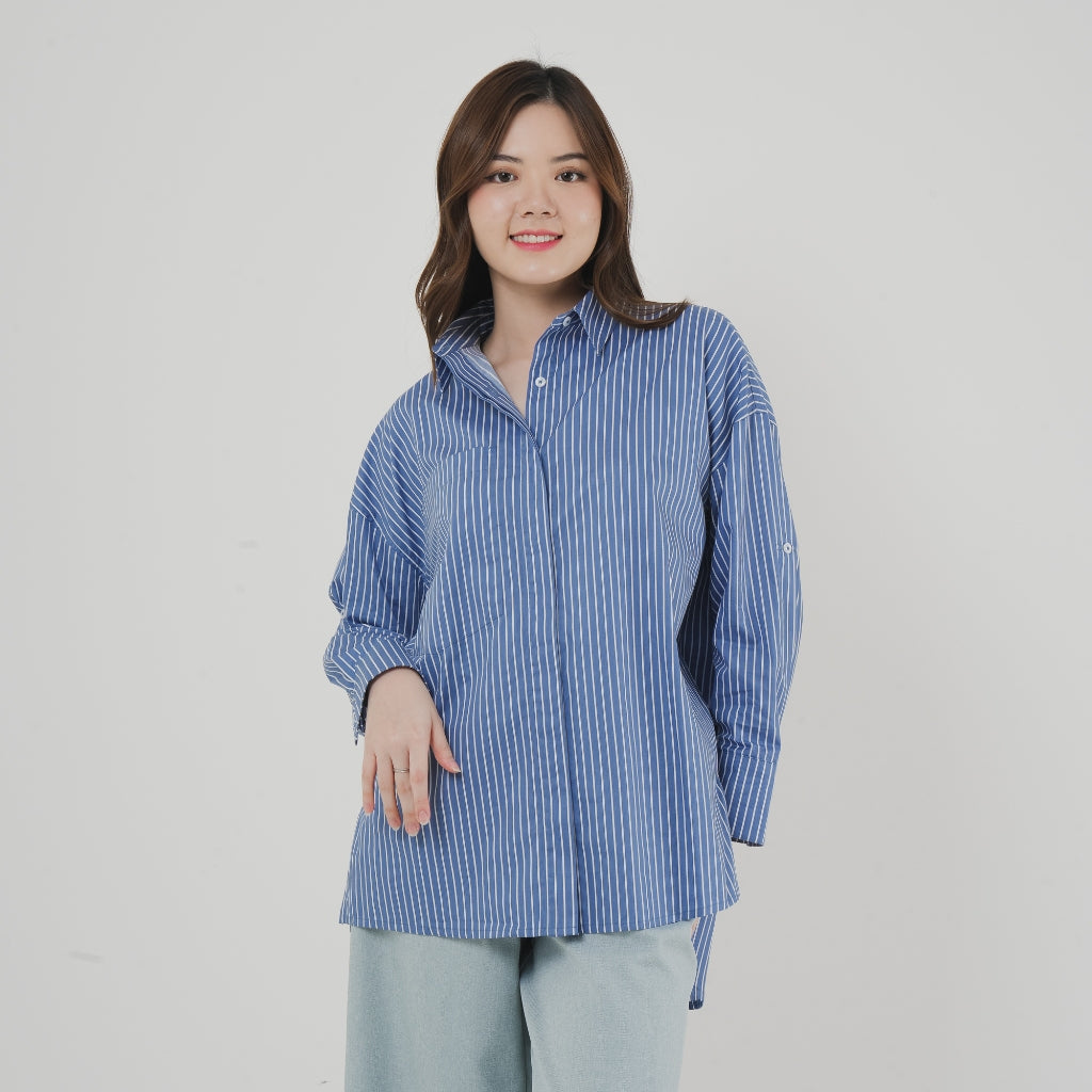 Alta Oversize Shirt - Zi & Glo