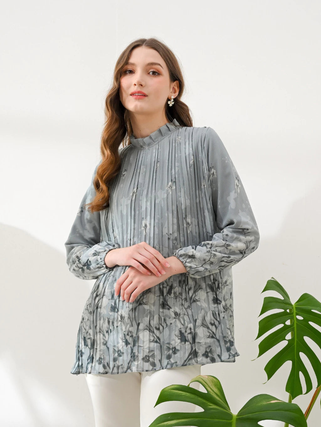 Marina Blouse - Kasa Heritage