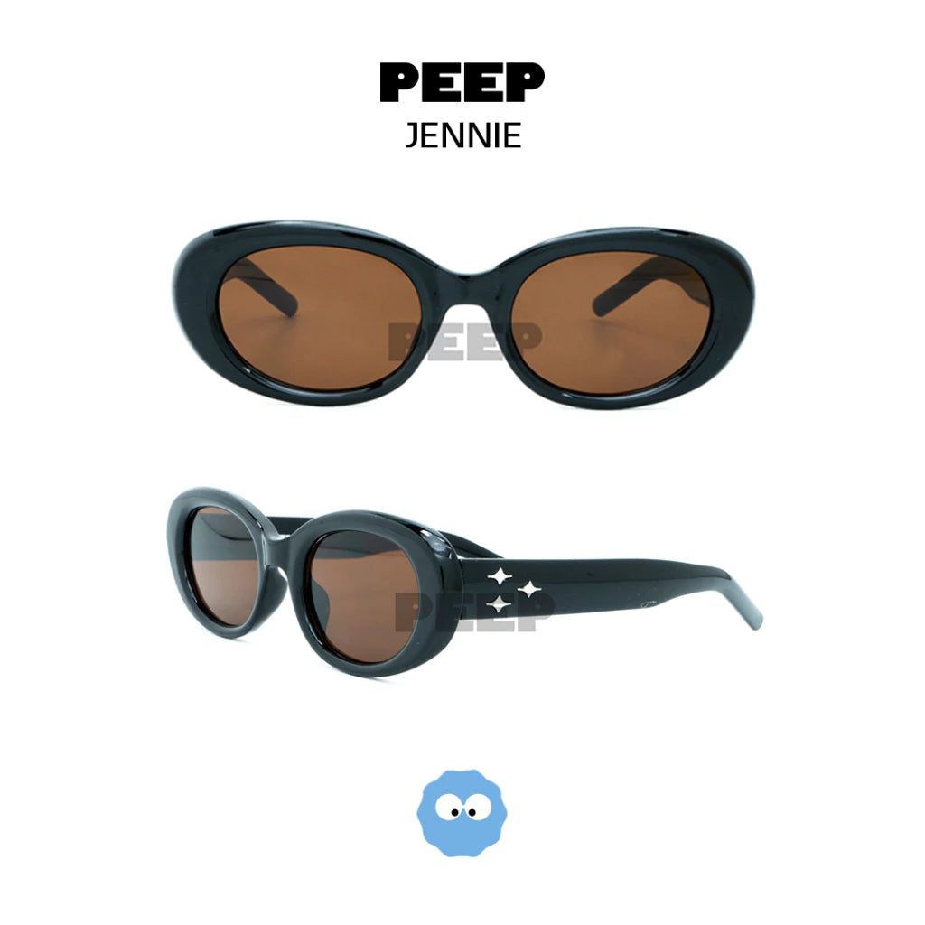 Jennie Sunglasses - Peep Eyewear