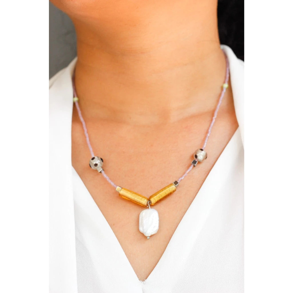 Sensa Necklace - Segi Jewelry