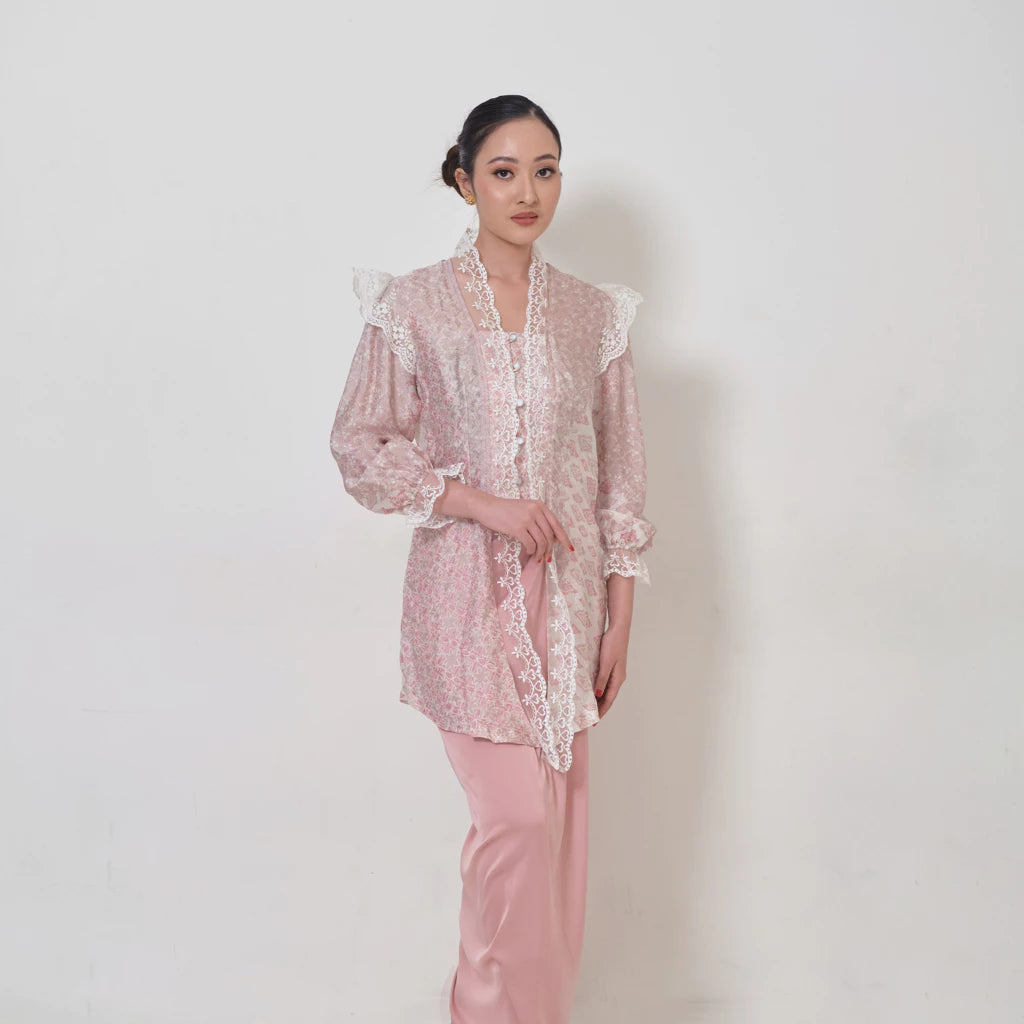 Hansara Kebaya - Kartinis Label